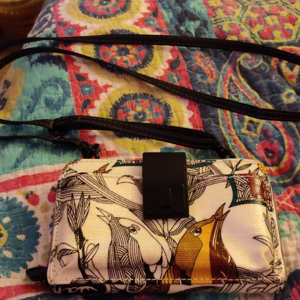 Sakroots crossbody